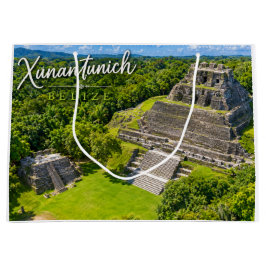 Xunantunich Belize Mayafyndplats