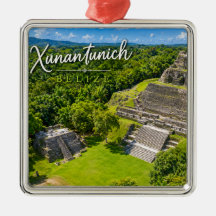 Xunantunich Belize Mayafyndplats