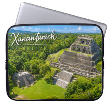 Xunantunich Belize Mayafyndplats