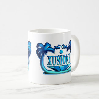 XUSIONE: Beach Spritzer II - Kaffemugg