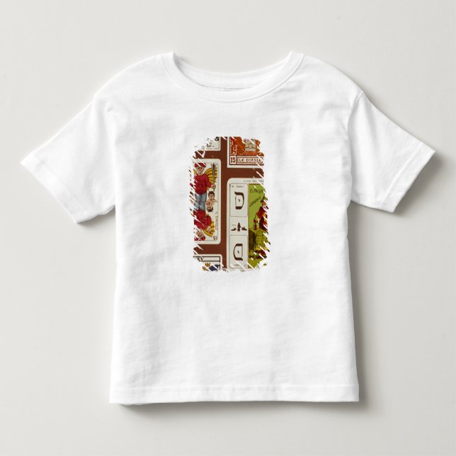 XV djävulen Tee Shirt (Framsida)