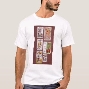 XVI torn av förstörelse Tee Shirt