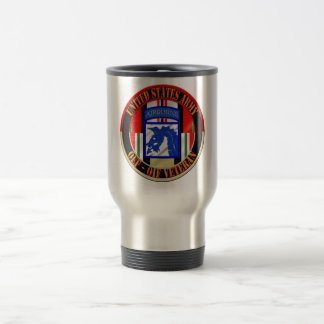 XVIII 18th luftburna veteran för kår OEF OIF Resemugg