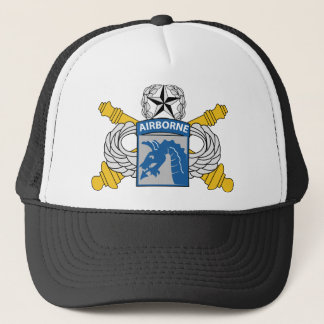 XVIII Airborne Artillery Truckerkeps