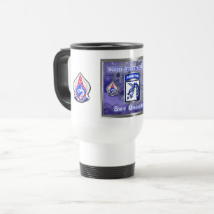 XVIII Airborne Corps ’America's Contingency Corps’ Resemugg