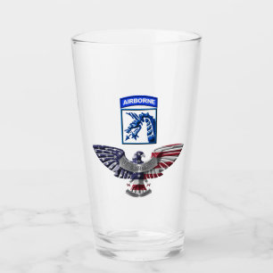 XVIII Airborne Corps Eagle Glaskopp