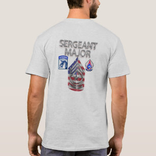 XVIII Airborne Corps fanjunkare T Shirt