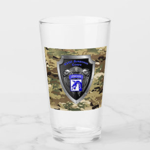 XVIII Airborne Corps Glaskopp