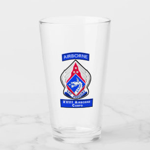 XVIII Airborne Corps ’Himlar Dragons’ Glaskopp
