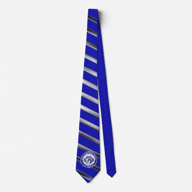 XVIII Airborne Corps “Himmelska Drakar” Slips (Framsida)
