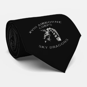 XVIII Airborne Corps “Himmelska Drakar” Slips