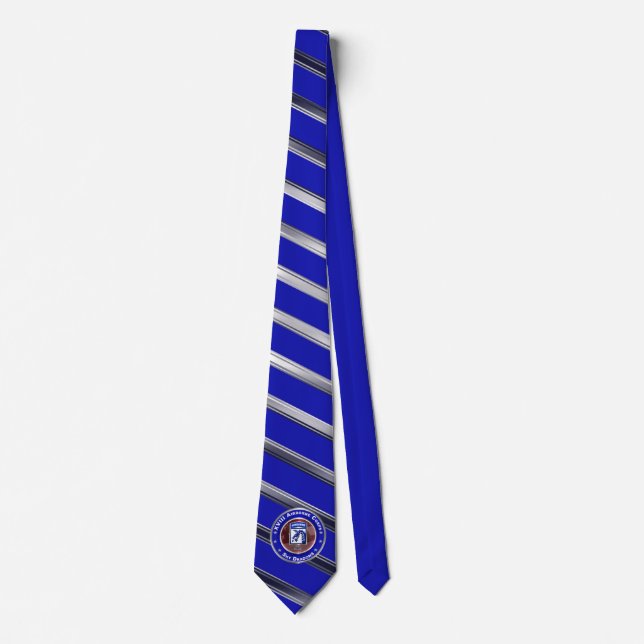 XVIII Airborne Corps “Himmelska Drakar” Slips (Framsida)
