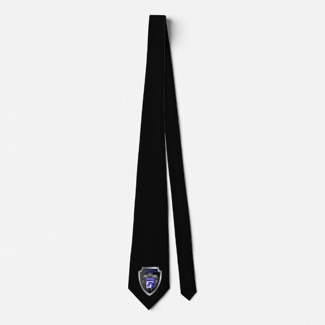 XVIII Airborne Corps “Himmelska Drakar” Slips (Framsida)