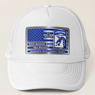 XVIII Airborne Corps Keps