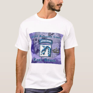 XVIII Airborne Corps T Shirt