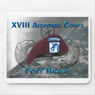 XVIII Flygburen kår, Mus Pad Musmatta