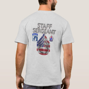 XVIII Inspektör för flygburna kåror T Shirt