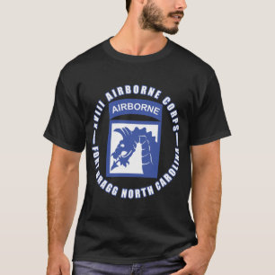 XVIII luftburen kår December 2010 T Shirt