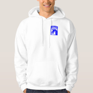 XVIII luftburen kår Hoodie