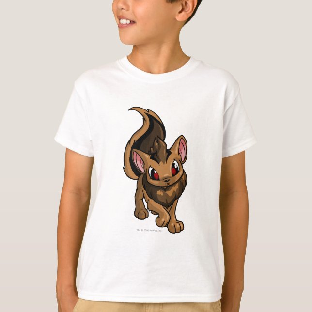 Xweetok Brown Tröja (Framsida)