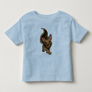 Xweetok brunt tee shirt