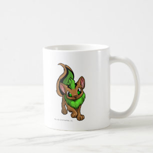 Xweetok grönt kaffemugg