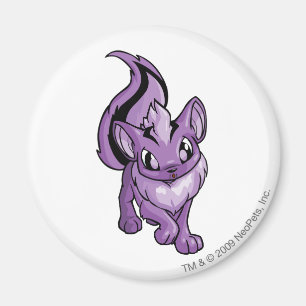 Xweetok lilor magnet