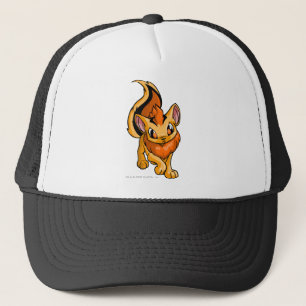 Xweetok orange keps