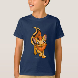 Xweetok orange tee shirt