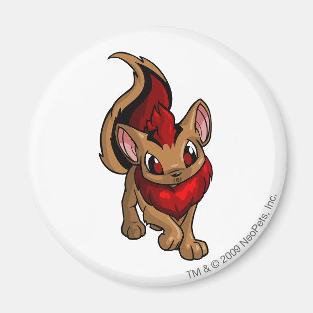 Xweetok Red Magnet (Framsidan)