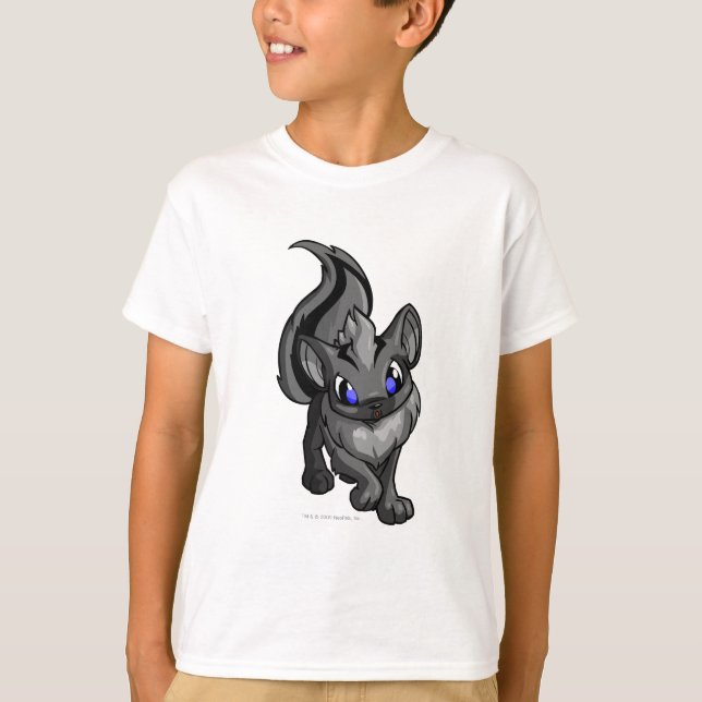 Xweetok Shadow Tee Shirt (Framsida)