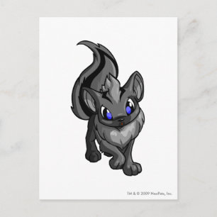 Xweetok Shadow Vykort