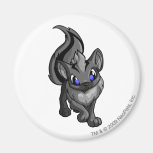 Xweetok skuggar magnet
