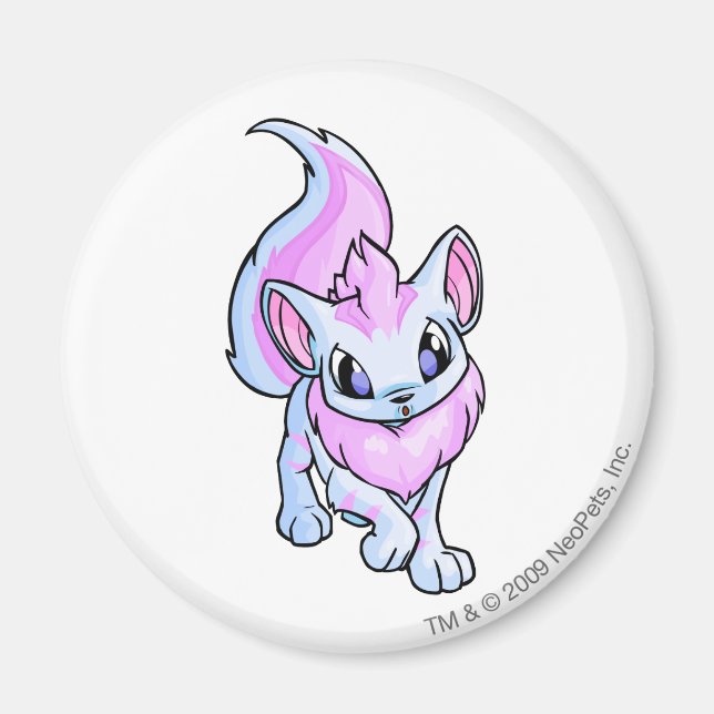 Xweetok Stripe Magnet (Framsidan)