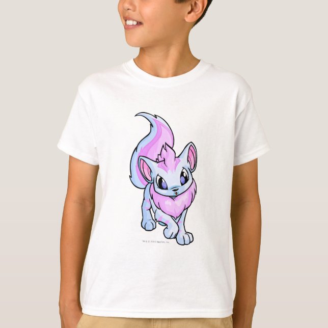Xweetok Stripe T-shirt (Framsida)