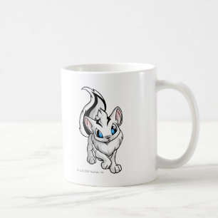 Xweetok vit kaffemugg
