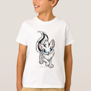 Xweetok White T-shirt