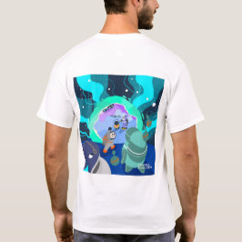 XWorldTeam319_20250802T-shirt T Shirt