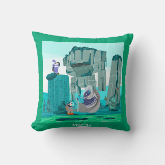 xworldteam319_20250807 Pillow  Kudde