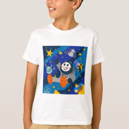 Xworldteam319_20250809 barn T-shirt 
