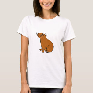 XX- Capybarakonst T Shirt