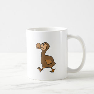 XX- design för superskojDodofågel Kaffemugg