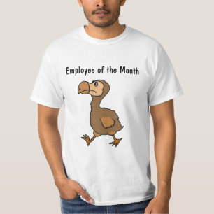 XX- design för superskojDodofågel Tee Shirt