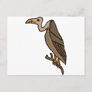 XX- Funky Buzzard Vykort