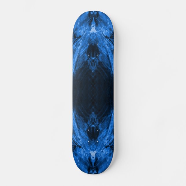 XX galaxSkateboard Skateboard Bräda 21,5 Cm (Framsida)