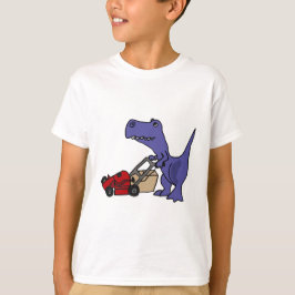 XX- gräsklippningsmaskin för gräsmatta för T-rex Tee