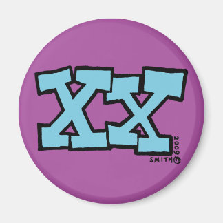 XX magnet