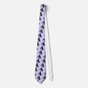 XX- pingvin som leker saxofonen Slips