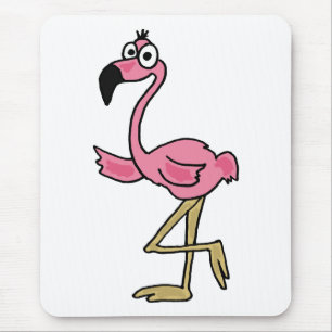 XX- rolig Flamingo Musmatta