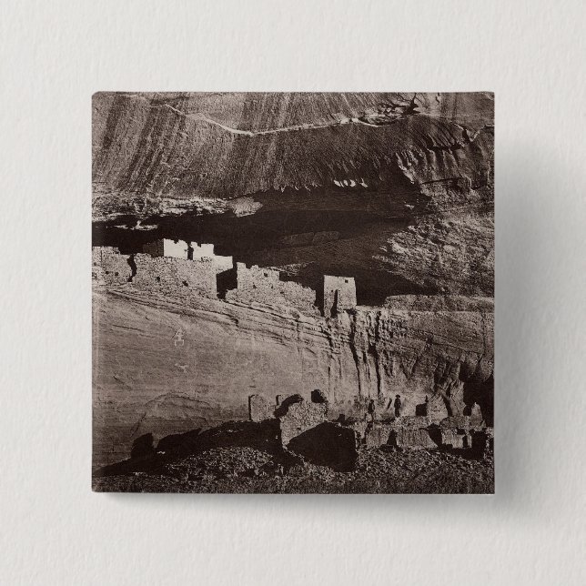XX Ruins, Canon de Chelle, New mexico Knapp (Framsida)